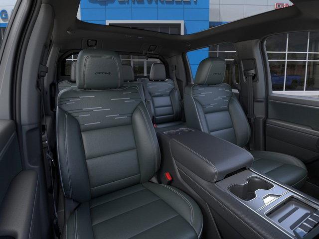 new 2026 GMC Sierra EV car, priced at $81,046