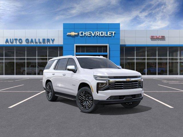 new 2025 Chevrolet Tahoe car, priced at $78,749