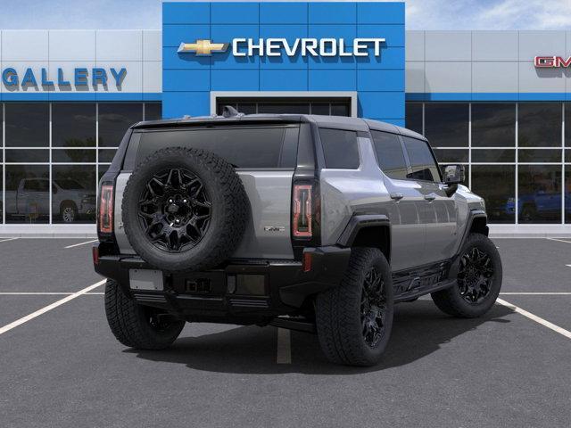 new 2025 GMC HUMMER EV SUV car, priced at $86,820