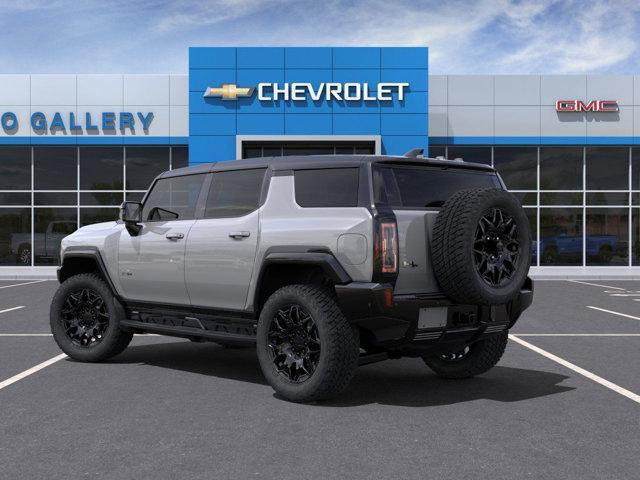 new 2025 GMC HUMMER EV car, priced at $97,824