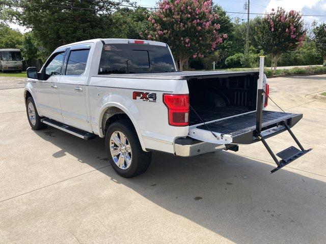 used 2020 Ford F-150 car, priced at $40,183