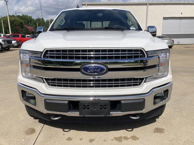 used 2020 Ford F-150 car, priced at $40,183