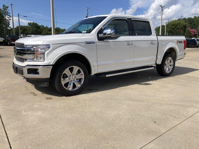 used 2020 Ford F-150 car, priced at $40,183