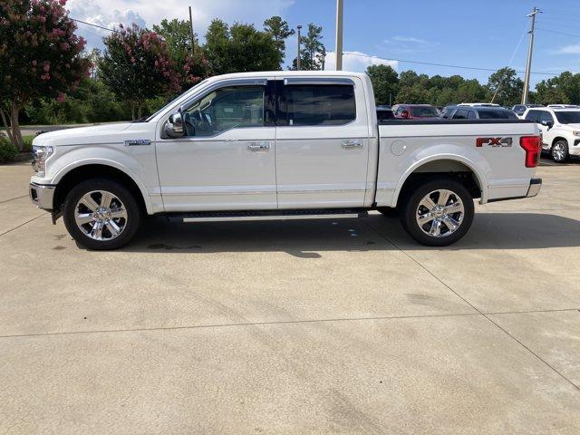 used 2020 Ford F-150 car, priced at $40,183