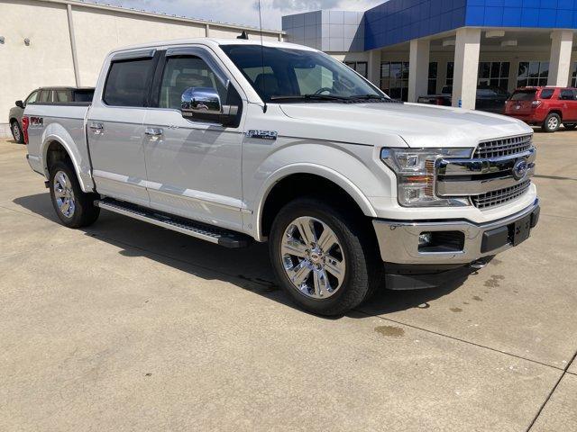 used 2020 Ford F-150 car, priced at $40,183