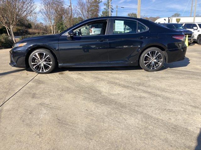 used 2019 Toyota Camry car, priced at $17,501