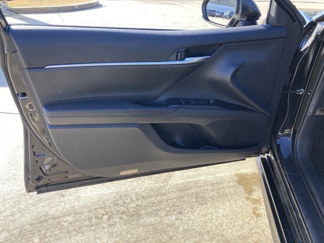 used 2019 Toyota Camry car, priced at $17,501