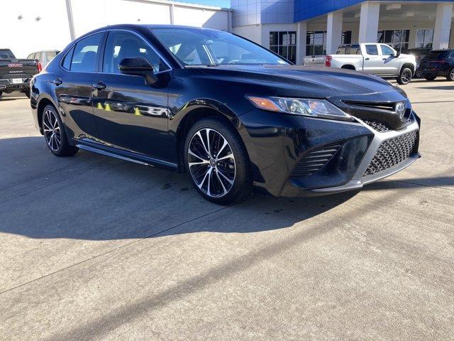 used 2019 Toyota Camry car, priced at $17,501