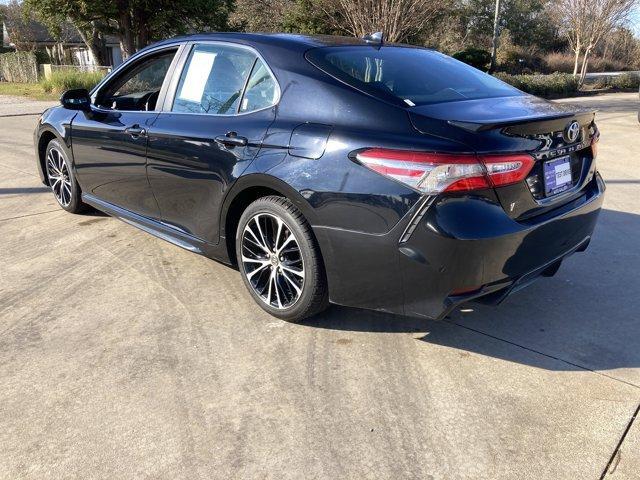 used 2019 Toyota Camry car, priced at $17,501