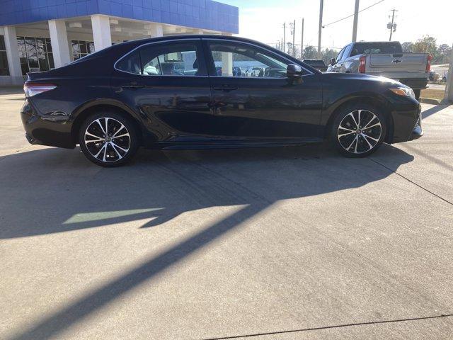 used 2019 Toyota Camry car, priced at $17,501