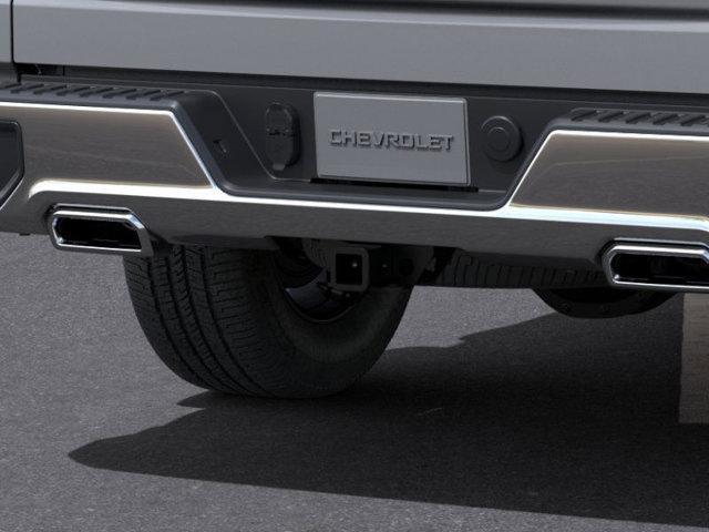 new 2025 Chevrolet Silverado 1500 car, priced at $48,870