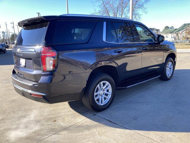 used 2022 Chevrolet Tahoe car, priced at $43,659