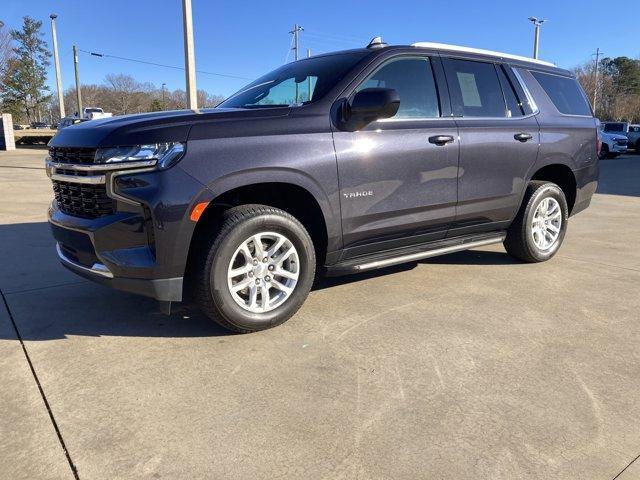 used 2022 Chevrolet Tahoe car, priced at $43,659