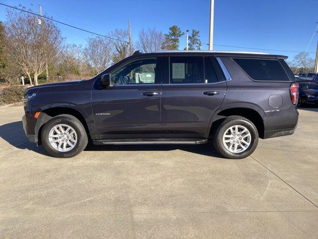 used 2022 Chevrolet Tahoe car, priced at $43,659