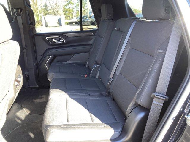 used 2022 Chevrolet Tahoe car, priced at $43,659