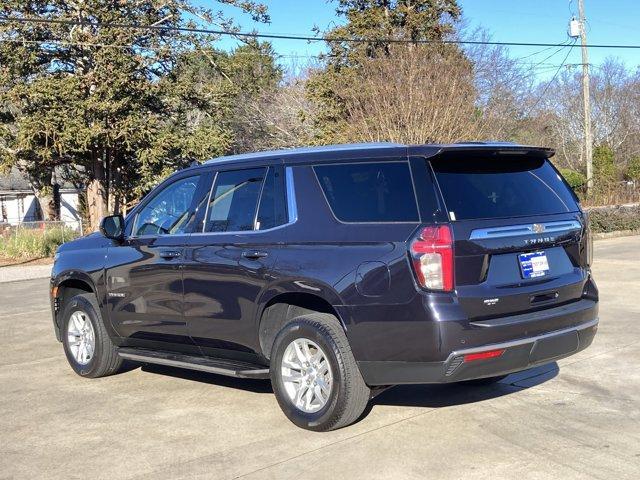 used 2022 Chevrolet Tahoe car, priced at $43,659