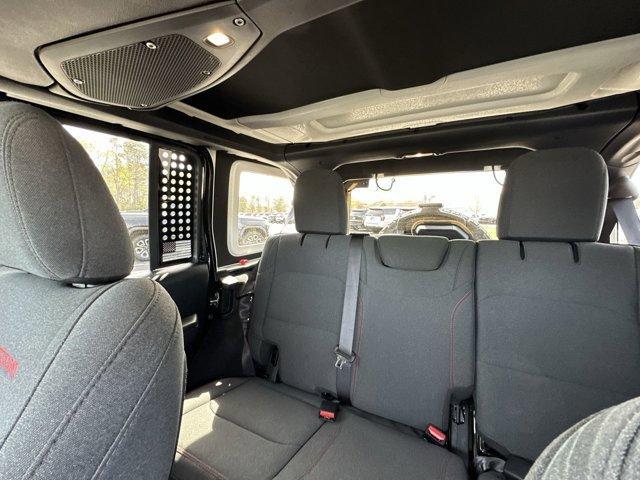 used 2024 Jeep Wrangler car, priced at $47,994