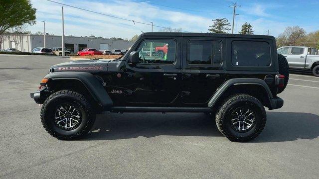 used 2024 Jeep Wrangler car, priced at $47,994