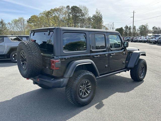 used 2024 Jeep Wrangler car, priced at $47,994