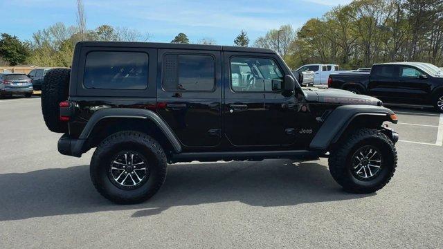 used 2024 Jeep Wrangler car, priced at $47,994