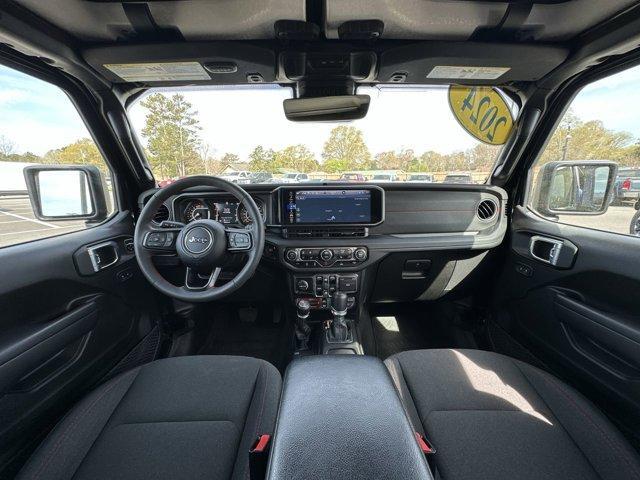 used 2024 Jeep Wrangler car, priced at $47,994