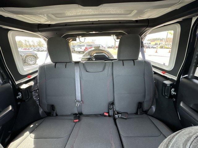 used 2024 Jeep Wrangler car, priced at $47,994