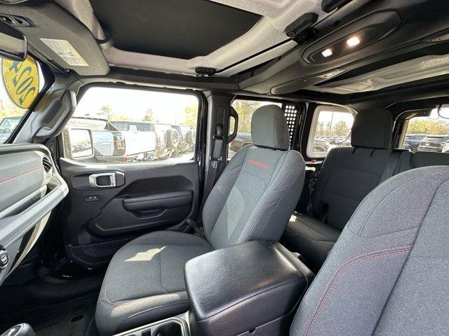 used 2024 Jeep Wrangler car, priced at $47,994