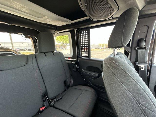 used 2024 Jeep Wrangler car, priced at $47,994