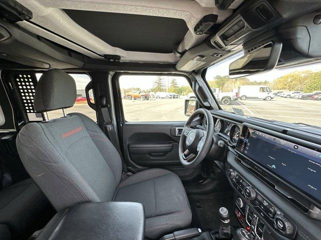 used 2024 Jeep Wrangler car, priced at $47,994