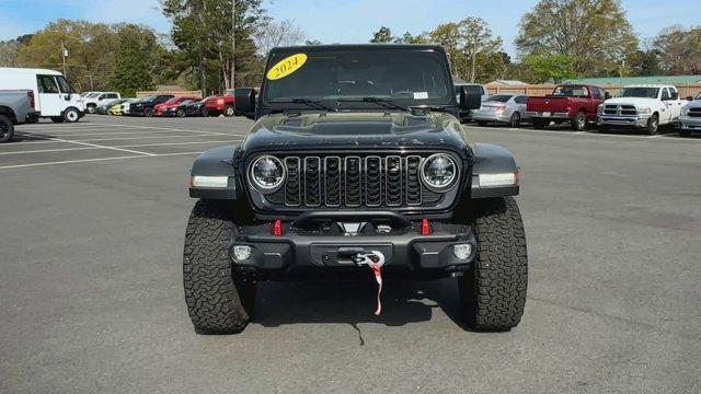 used 2024 Jeep Wrangler car, priced at $47,994