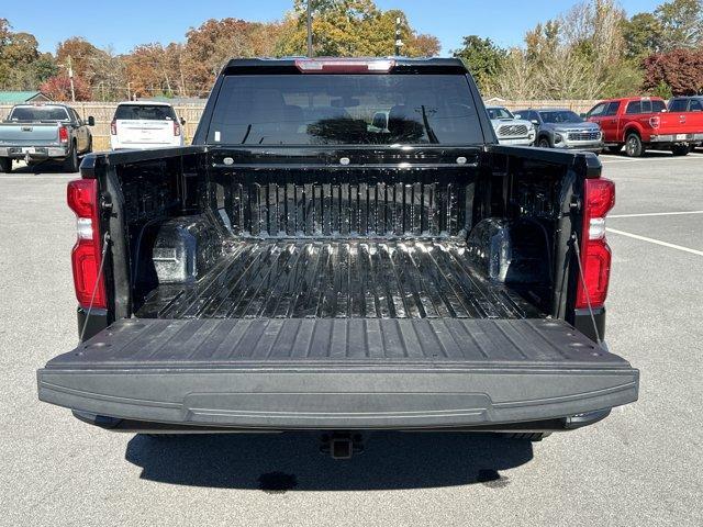 used 2021 Chevrolet Silverado 1500 car, priced at $22,929
