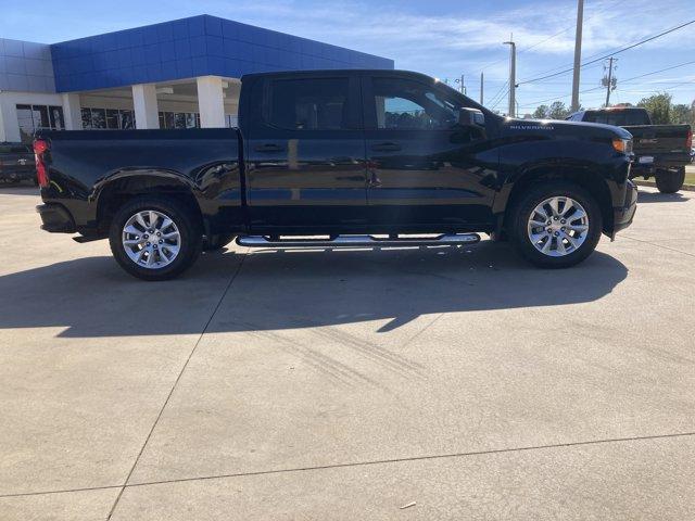 used 2021 Chevrolet Silverado 1500 car, priced at $23,572