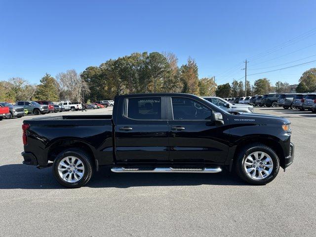 used 2021 Chevrolet Silverado 1500 car, priced at $22,929