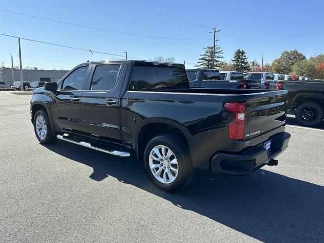 used 2021 Chevrolet Silverado 1500 car, priced at $22,929