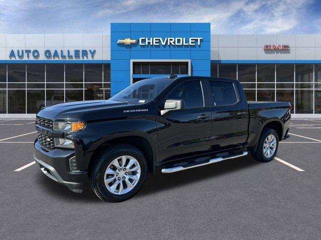 used 2021 Chevrolet Silverado 1500 car, priced at $22,929
