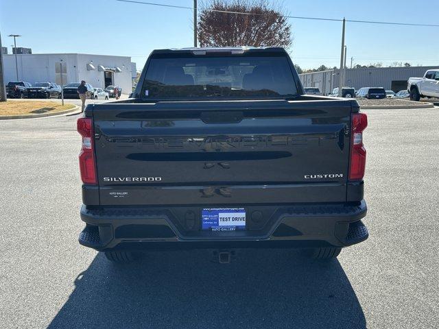 used 2021 Chevrolet Silverado 1500 car, priced at $22,929