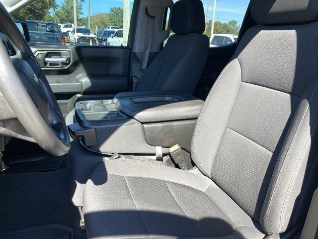 used 2021 Chevrolet Silverado 1500 car, priced at $23,572