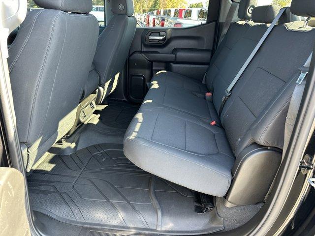 used 2021 Chevrolet Silverado 1500 car, priced at $22,929