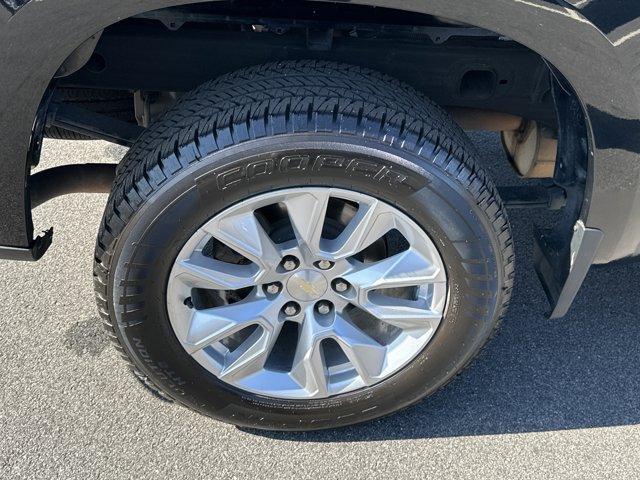 used 2021 Chevrolet Silverado 1500 car, priced at $22,929