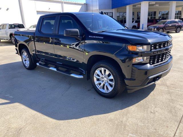 used 2021 Chevrolet Silverado 1500 car, priced at $23,572