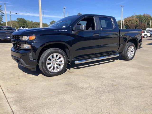 used 2021 Chevrolet Silverado 1500 car, priced at $23,572