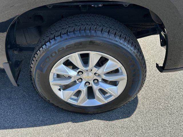 used 2021 Chevrolet Silverado 1500 car, priced at $22,929
