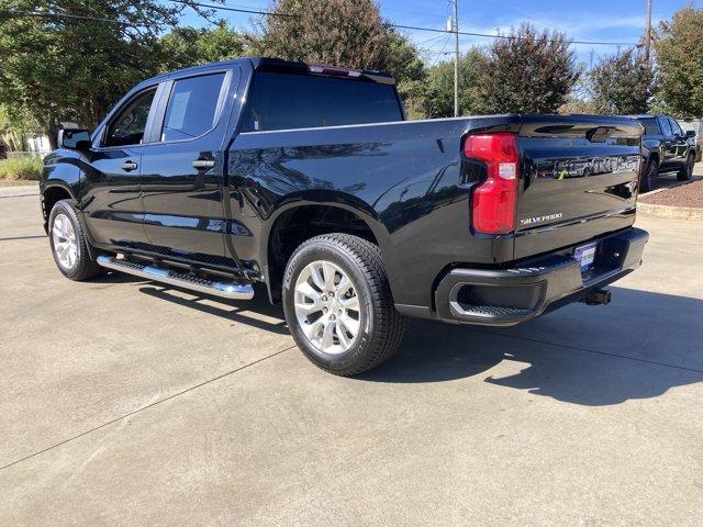 used 2021 Chevrolet Silverado 1500 car, priced at $23,572