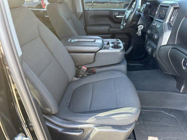 used 2021 Chevrolet Silverado 1500 car, priced at $22,929