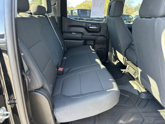 used 2021 Chevrolet Silverado 1500 car, priced at $22,929