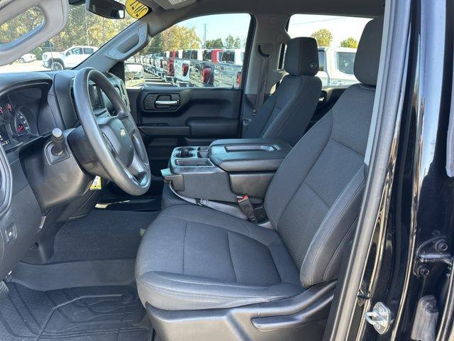 used 2021 Chevrolet Silverado 1500 car, priced at $22,929