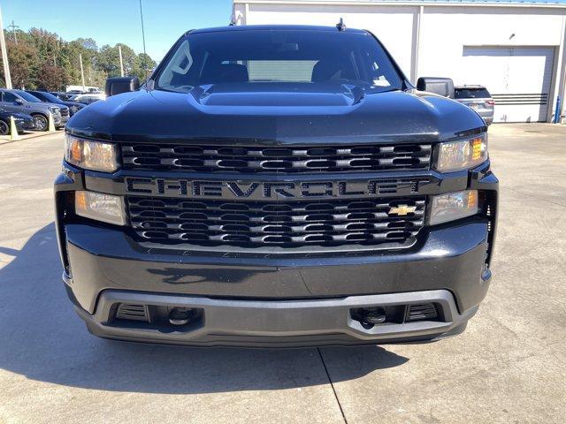 used 2021 Chevrolet Silverado 1500 car, priced at $23,572