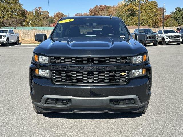 used 2021 Chevrolet Silverado 1500 car, priced at $22,929