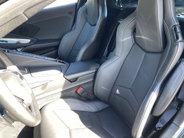 used 2025 Chevrolet Corvette car, priced at $66,990