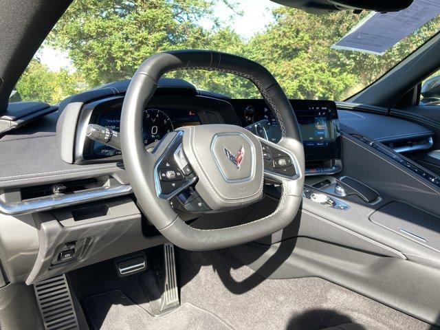 used 2025 Chevrolet Corvette car, priced at $66,990